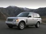Land Rover Range Rover HSE 2005 года (US)